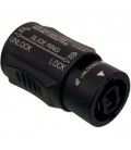 EMPALME SPEAKON 2xHEMBRA (NL-4-MMX)