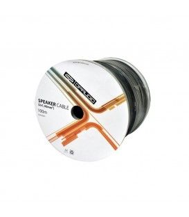 100 MTS (2 x 1,5mm) MANGUERA FLEXIBLE ESPECIAL AUDIO