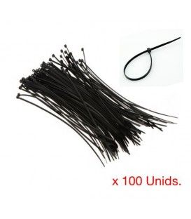 100 BRIDAS (140 x 2mm)