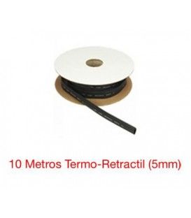 10 Mts Termo-Retráctil (Ø-5mm)
