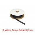 10 Mts Termo-Retráctil (Ø-5mm)