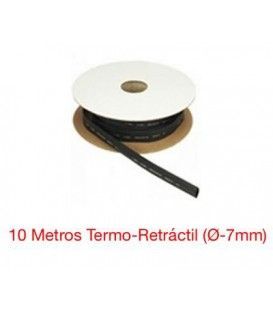 10 Mts Termo-Retráctil (Ø-7mm)