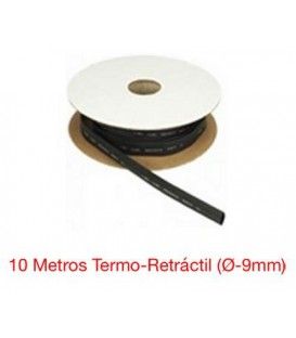 10 Mts Termo-Retráctil (Ø-9mm)