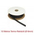 10 Mts Termo-Retráctil (Ø-9mm)