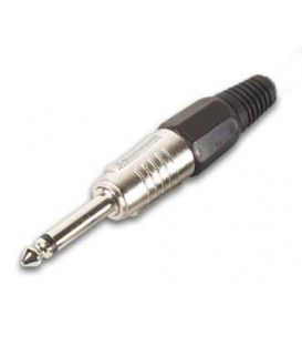 CONECTOR JACK AÉREO MACHO MONO