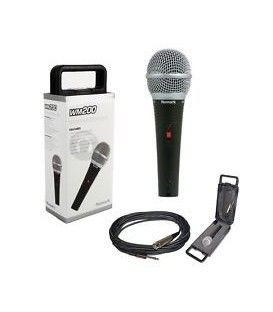 WM200 (MICRO + CABLE 6 MTS + ESTUCHE TRANSPORTE)