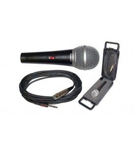 WM200 (MICRO + CABLE 6 MTS + ESTUCHE TRANSPORTE)