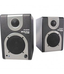 M1 ACTIVE320 USB (BIAMPLIFICADO / PAREJA)