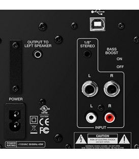 M1 ACTIVE320 USB (BIAMPLIFICADO / PAREJA)