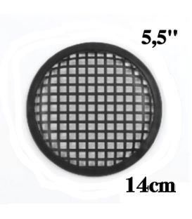 REJILLA PARA ALTAVOZ DE 5,5" (14 cm)