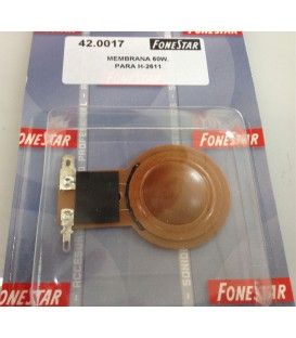 MEMB. H-2611 FONESTAR / RECAMBIO ORIGINAL