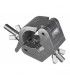 CLAMP 501 (Ø 50mm / 500 Kg) GARRA DE ATO RENDIMIENTO (ALUMINIO)