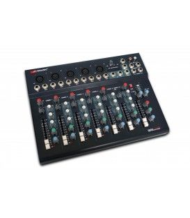 MAX-7.2 USB (7 CANALES + USB / MP3)