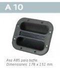 ASA EMPOTRABLE (176 x 151mm / ABS)