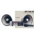 KIT CAR-20 (12V o 220V / CONJUNTO SONORIZACIÓN USB + MICRO MAS MANDO A DIST.)