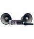 KIT CAR-20 (12V o 220V / CONJUNTO SONORIZACIÓN USB + MICRO MAS MANDO A DIST.)