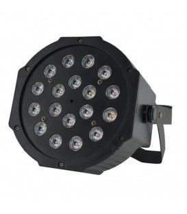 SUPERPARLED ECO 18 (DMX / 18x1w)
