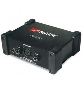 CAJA DE INYECCIÓN ACTIVA DB-650