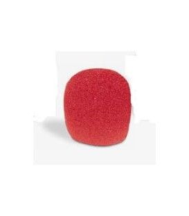 ANTISOPLOS ROJO PARA MICRÓFONO ESTÁNDAR