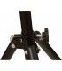 TRIPODE + SOPORTE "T" (3,10 - 1,45 MTS / 60Kg) (HASTA 6 FOCOS)