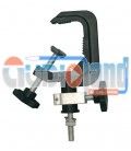 C 450 CON PROTECCIÓN Y BLOQUEO (REGULABLE DE Ø 50-20mm / 250 Kg)