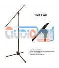 SOPORTE MICRO PLEGABLE (Hasta 1,30 Mts + 0,80 DE JIRAFA) METÁLICO 