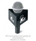 MT-3B TRIÁNGULO PARA LOGOTIPOS EN MICROFONÍA