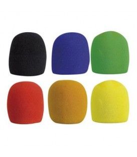 6 ANTISOPLOS DE COLORES 