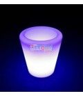 CUBITERA LED RGB / MULTICOLOR CON MANDO A DISTANCIA
