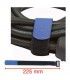 CINTA RECOGE-CABLES (VELCRO 2250 x 25 mm)