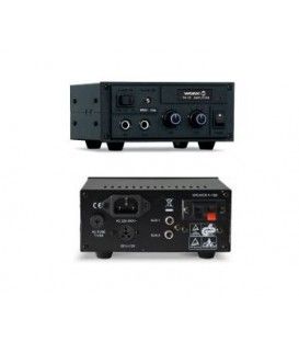 AMPLIFICADOR / MEZCLADOR MÓVIL (USO A 12V o 220V)