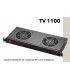 MÓDULO VENTILACIÓN DOBLE (PARA RACKS DE 19")