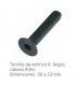 TORNILLO 6mm (30 x 10mm)