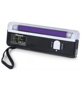 LUZ UV PORTATIL (COMPROBADOR BILLETES / ENTRADAS)