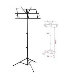 MUSIC STAND-ECO (480-1070 mm)