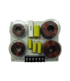 BEYMA FD-2CX (1000W / 500W RMS / 2 VÍAS) (CORTE EN 2600 Hz)