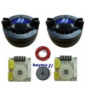 KIT SMC-280ST + F-130 (200 W / 100 WRMS)