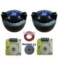 KIT SMC-280ST + F-130 (200 W / 100 WRMS)