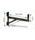 SPB-5E (EXTENSIBLE) (HASTA 45 KG)