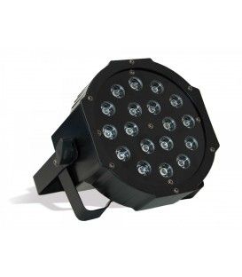 SUPERPARLED ECO (DMX / 18x1w)