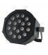 KIT-4 SUPERPARLED ECO 18 (DMX / 18x1w) (4 UNIDDES)