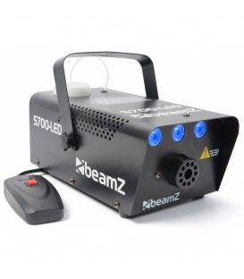 EFECTO HIELO / S700-LED (CON LEDs AZULES)