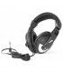 KIT DJ ACCESORIOS (MICRO + AURICULARES + KIT CABLES)