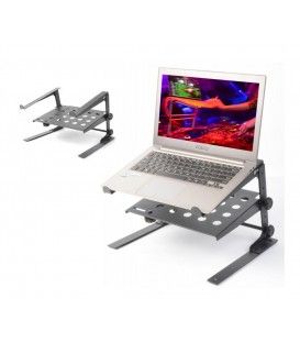 SOPORTE PC CON BANDEJA INFERIOR