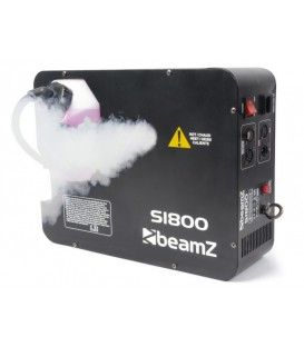 S1800 (VERTICAL Y HORIZONTAL) MANDO A DIST. LCD (DMX) 
