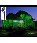 LASER EXTERIOR BICOLOR (IP65 / ROJO + VERDE 200mW)