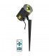 LASER EXTERIOR BICOLOR (IP65 / ROJO + VERDE 200mW)