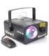 M.HUMO + EFECTO LED JELLY TODO EN 1! (700W + 3x3W RGB)