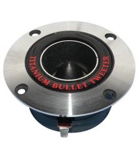 Pro TITANIO (60W / 30 WRMS) (4Ω) + CONDENSADOR (YA SOLDADO AL TWEETER)