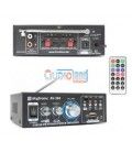 HiFi (RADIO FM / USB / A 220v o 12v) (2 x 40W)